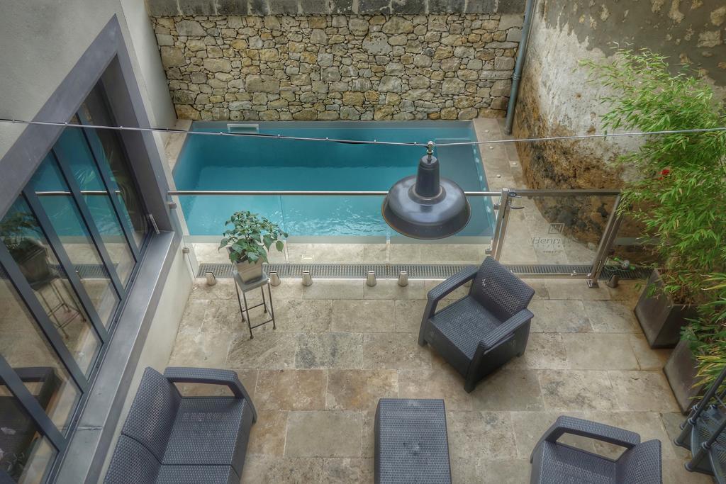 Hotel Henri IV Nérac Εξωτερικό φωτογραφία