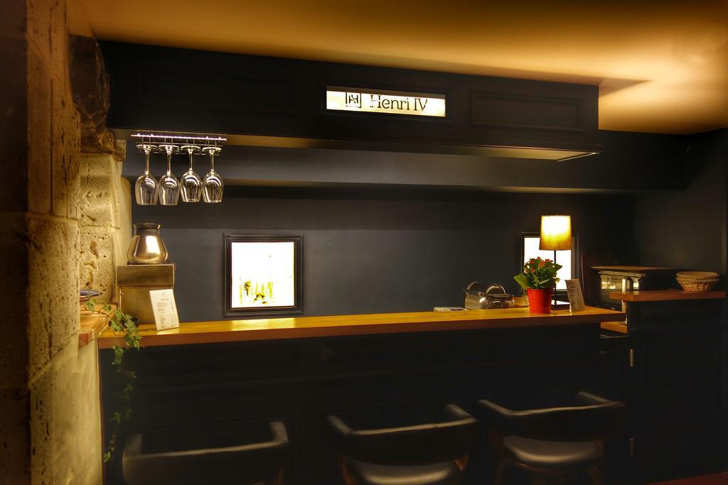 Hotel Henri IV Nérac Εξωτερικό φωτογραφία