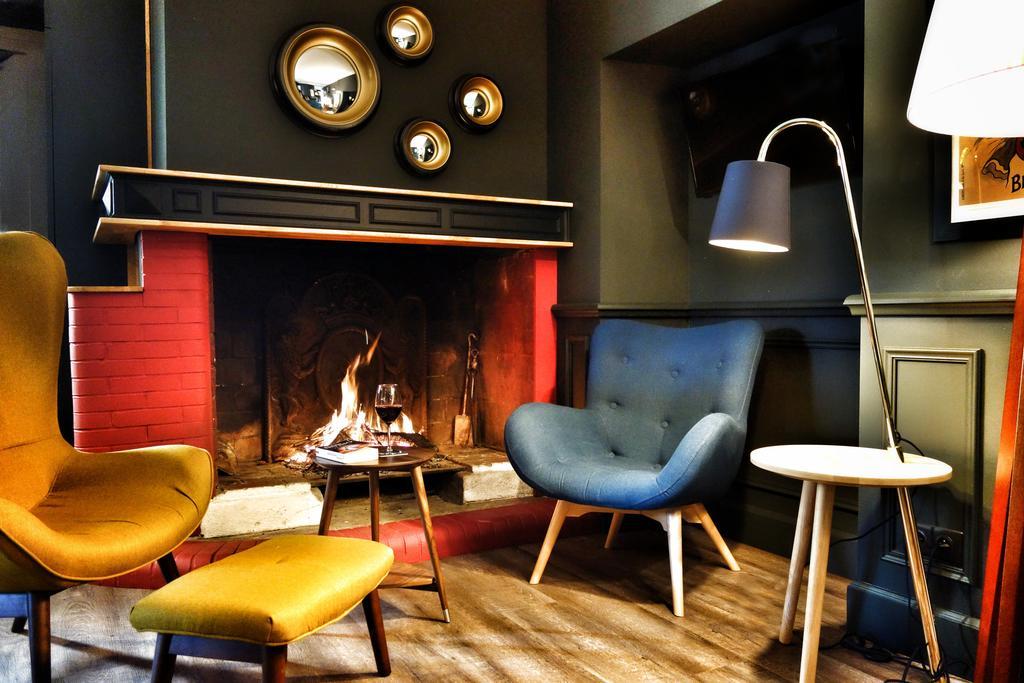 Hotel Henri IV Nérac Εξωτερικό φωτογραφία