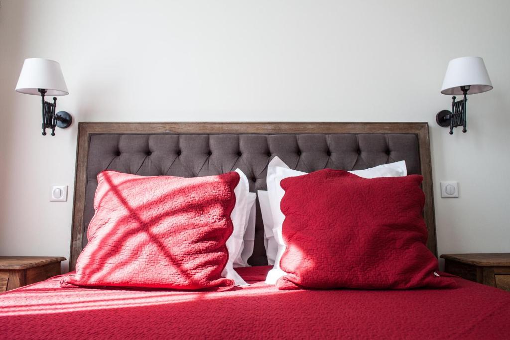 Hotel Henri IV Nérac Δωμάτιο φωτογραφία