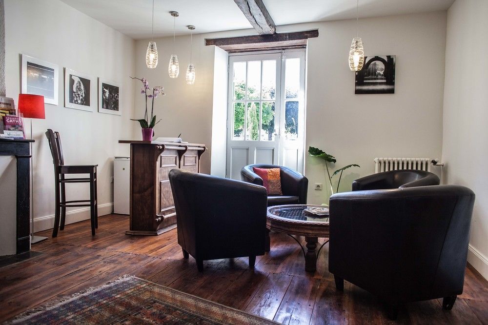 Hotel Henri IV Nérac Εξωτερικό φωτογραφία