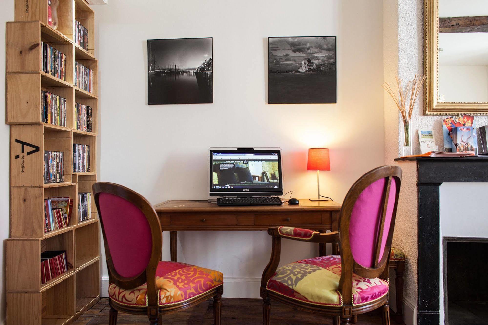 Hotel Henri IV Nérac Εξωτερικό φωτογραφία