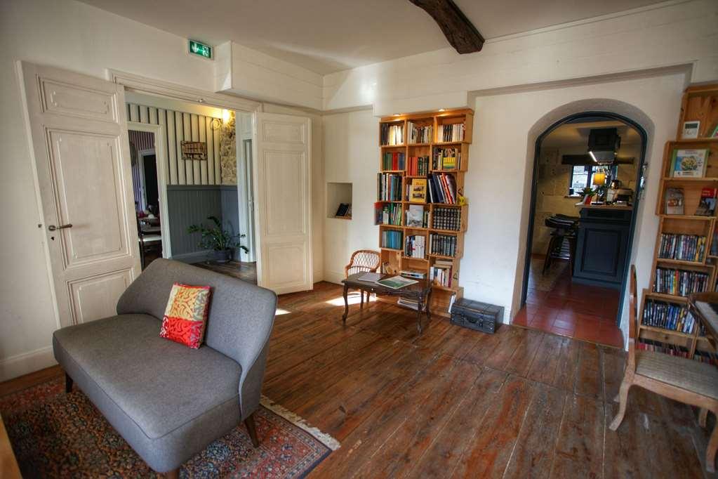 Hotel Henri IV Nérac Εσωτερικό φωτογραφία