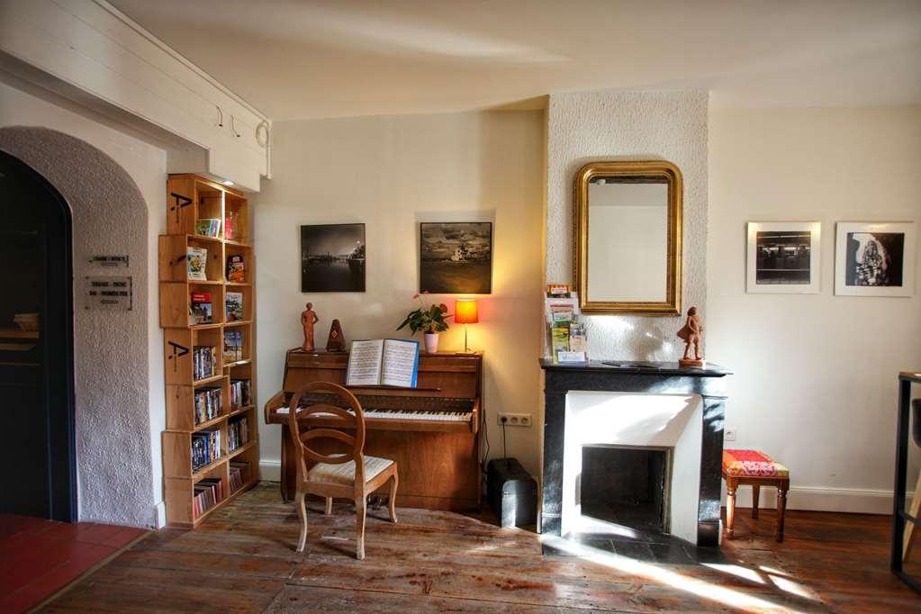 Hotel Henri IV Nérac Ανέσεις φωτογραφία