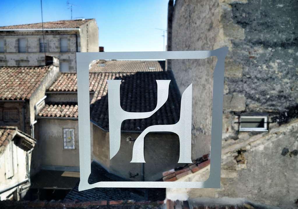 Hotel Henri IV Nérac Εξωτερικό φωτογραφία