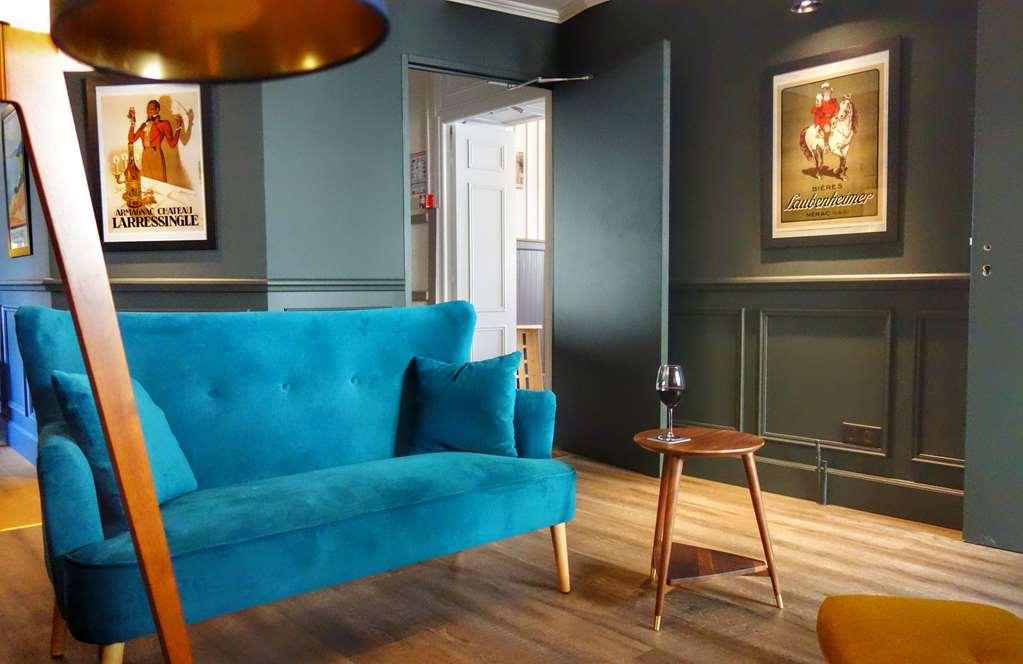 Hotel Henri IV Nérac Εσωτερικό φωτογραφία