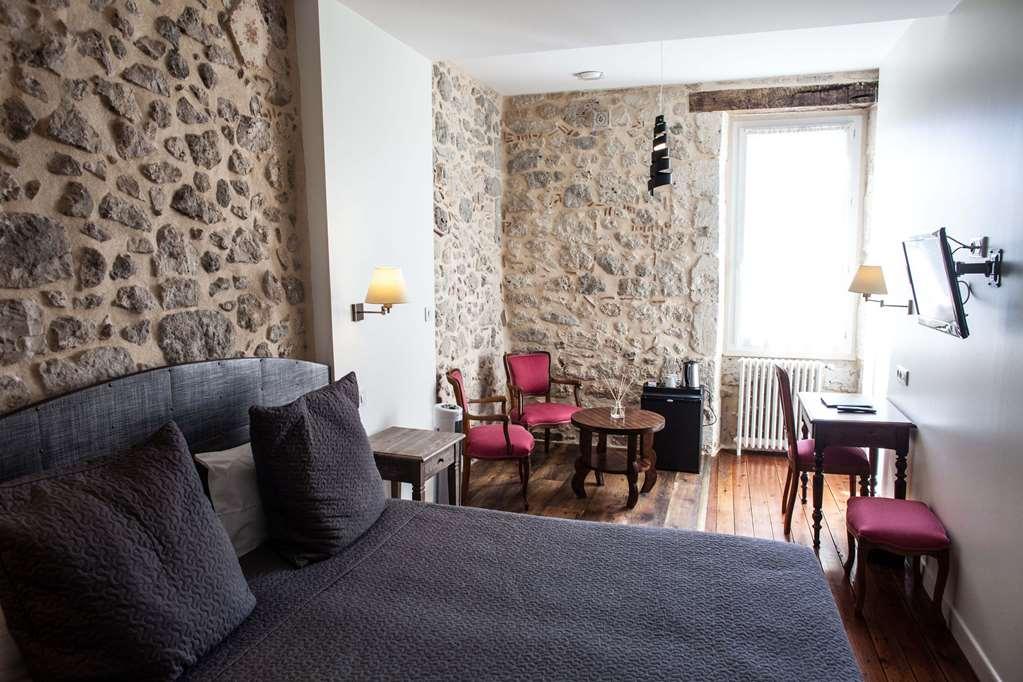 Hotel Henri IV Nérac Δωμάτιο φωτογραφία