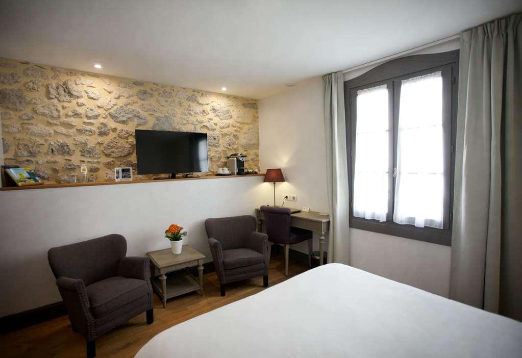 Hotel Henri IV Nérac Δωμάτιο φωτογραφία